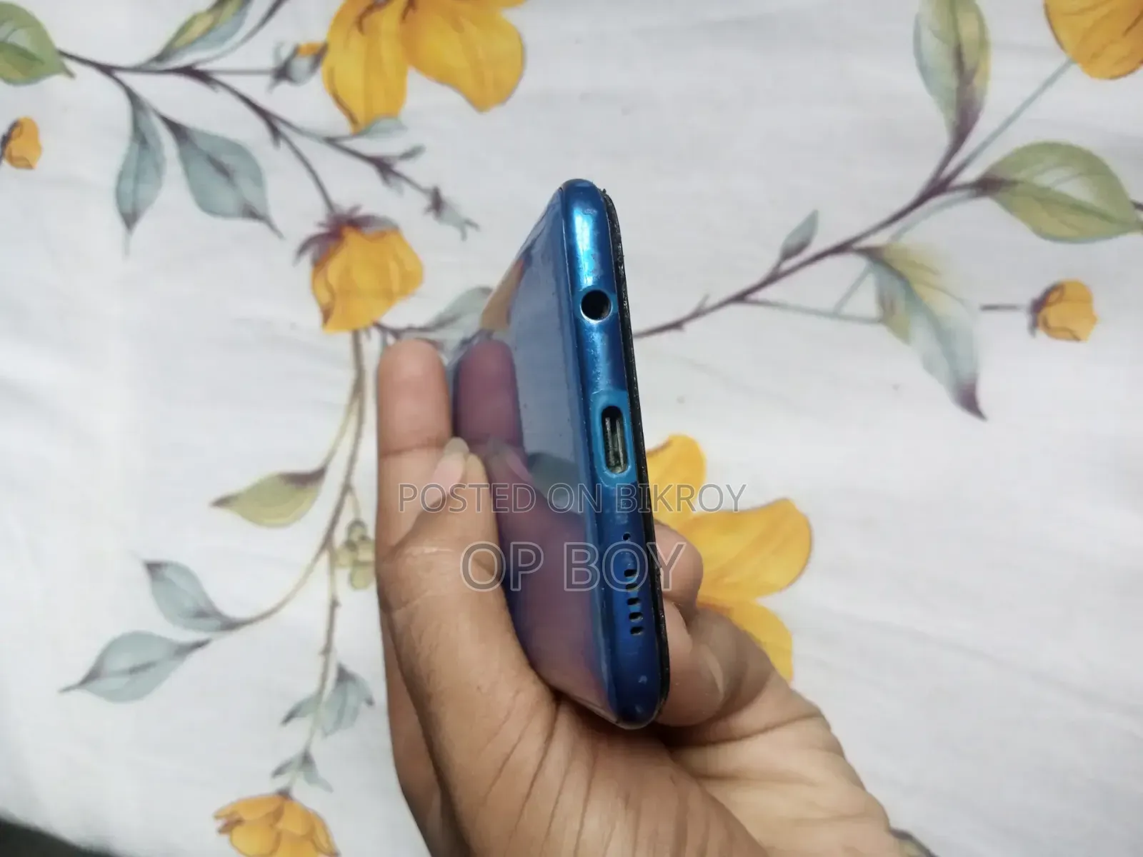 Samsung Galaxy A50 128 GB Blue