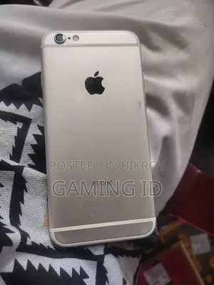 Apple iPhone 6 16 GB Gold