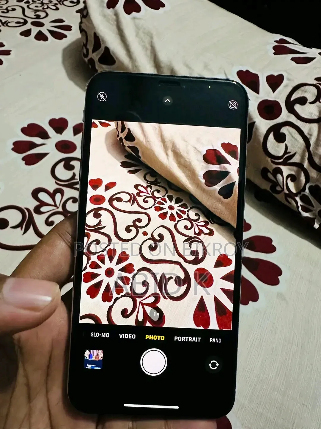 Apple iPhone XS 64 GB Rose Gold