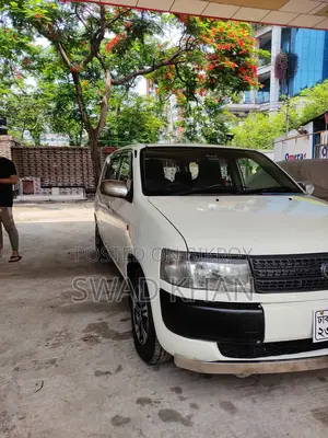 Toyota Probox 2004 White