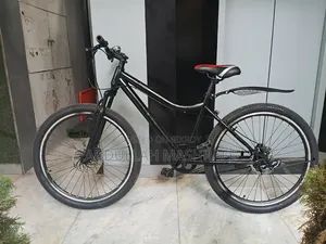 Hydraulic Customized Bicycle (26×2.10)