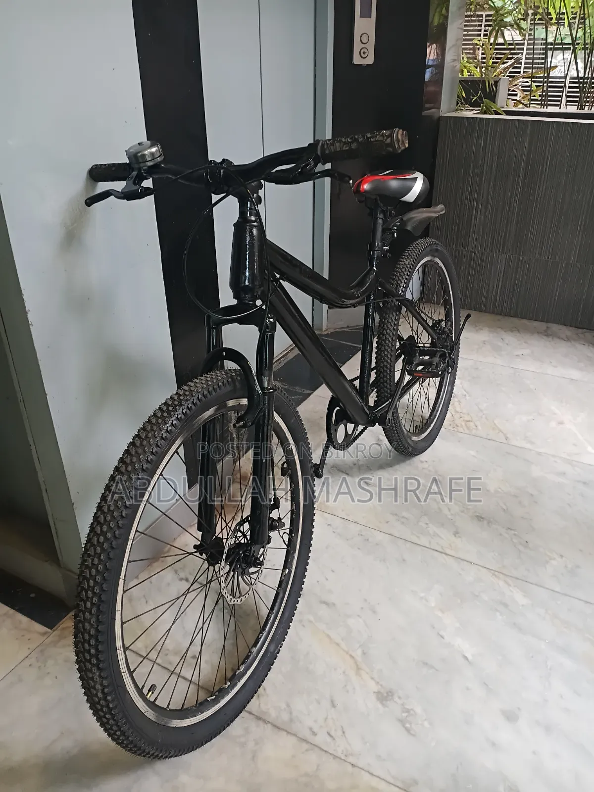 Hydraulic Customized Bicycle (26×2.10)