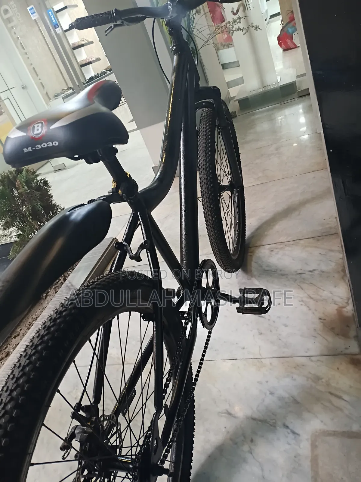 Hydraulic Customized Bicycle (26×2.10)