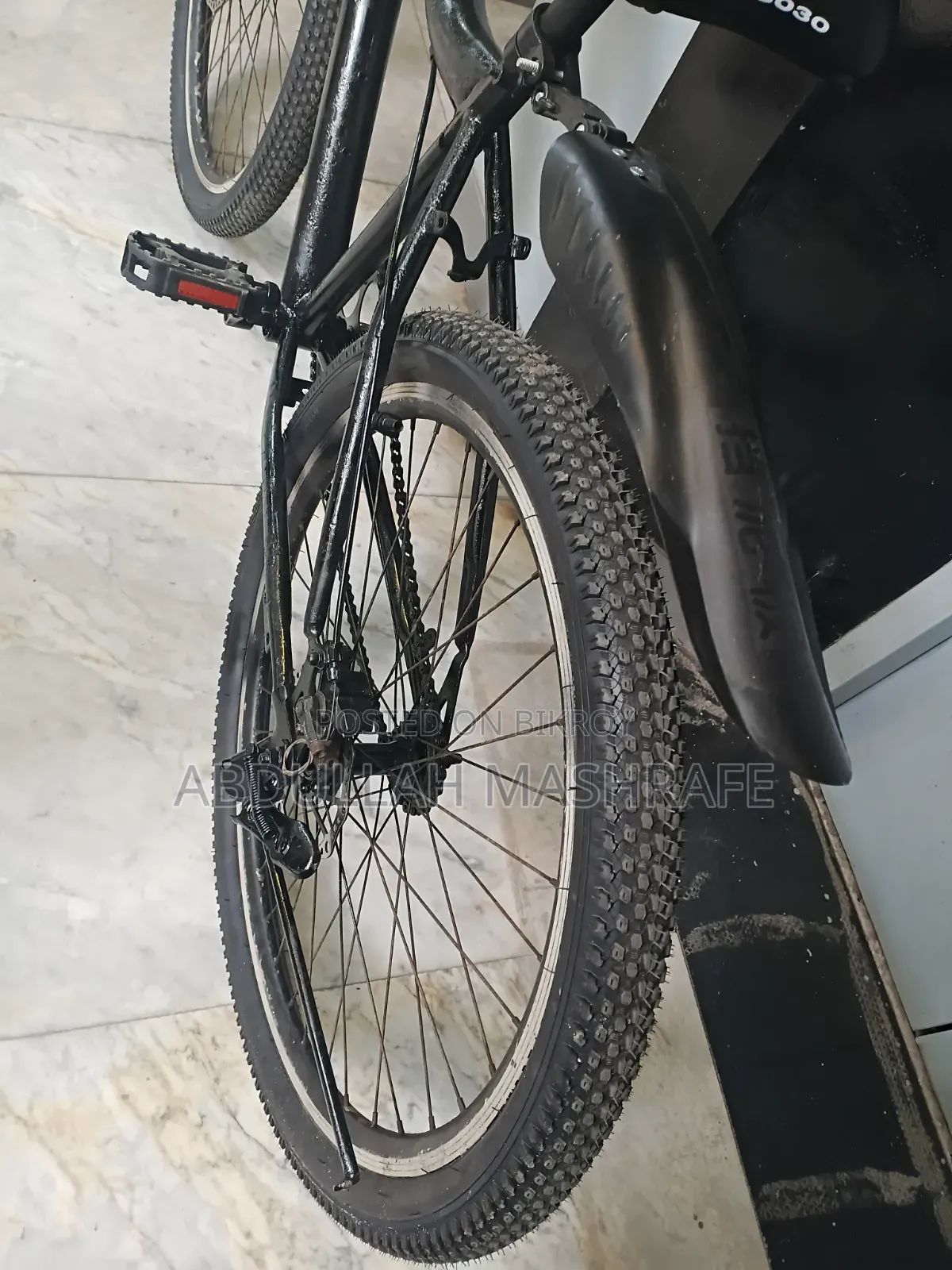 Hydraulic Customized Bicycle (26×2.10)