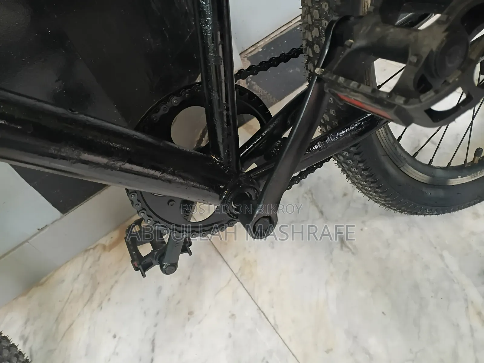 Hydraulic Customized Bicycle (26×2.10)