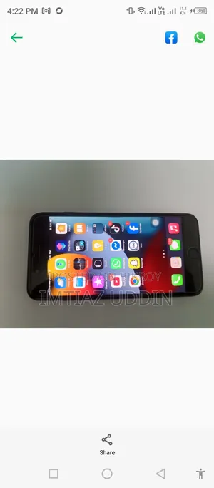 Apple iPhone 7 Plus 128 GB Black