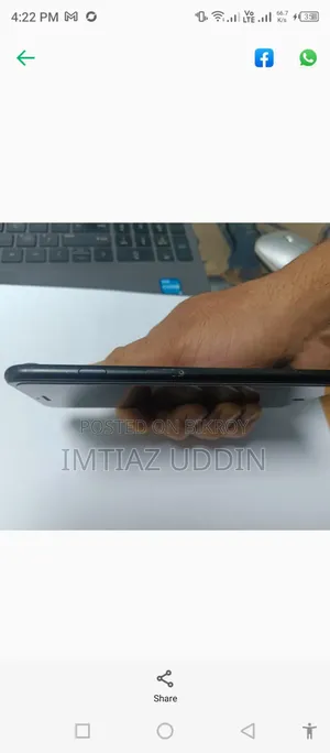 Apple iPhone 7 Plus 128 GB Black