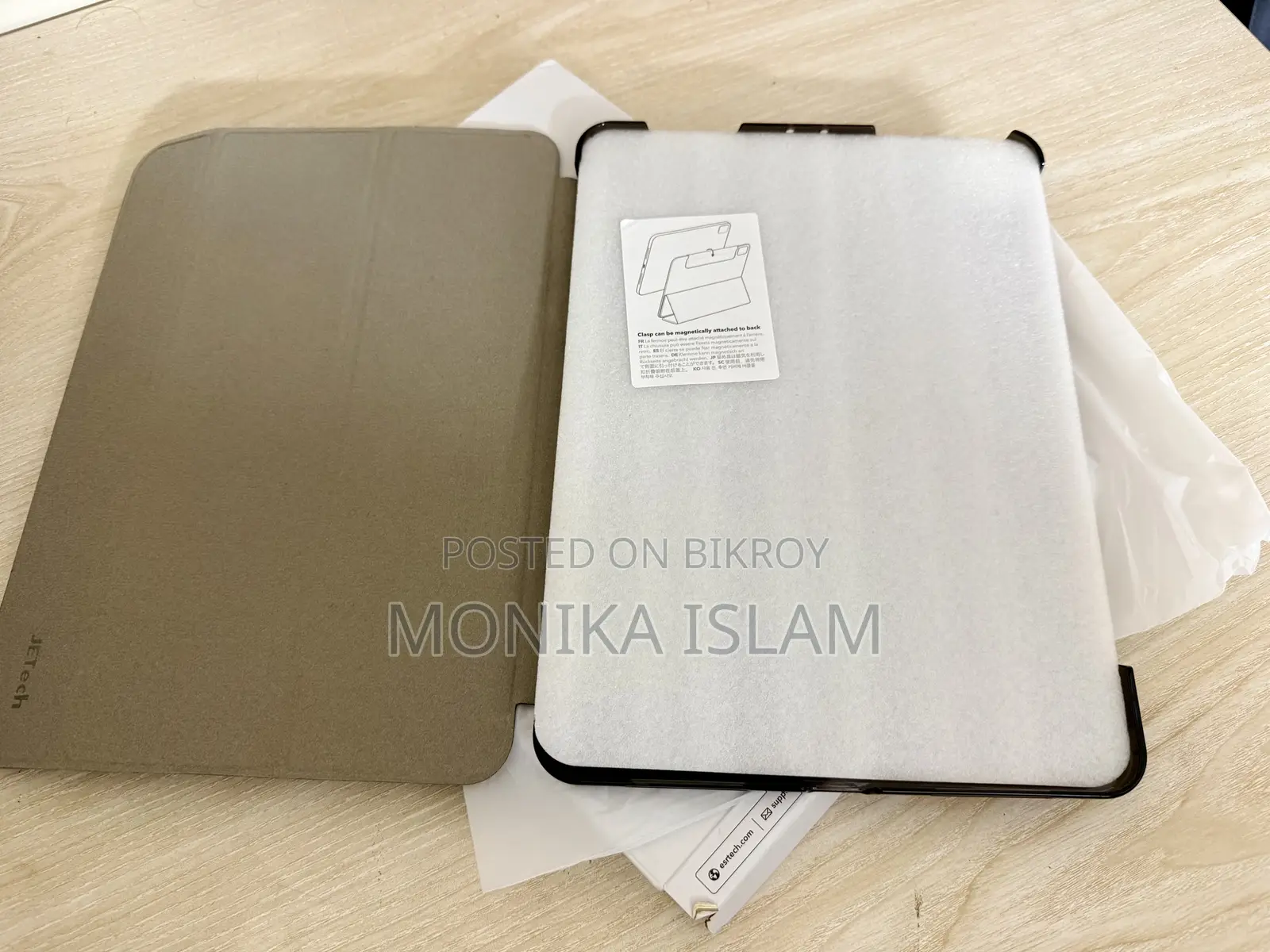 Original Premium iPad Air / iPad Pro 10.9” 11” Cover – Brand New