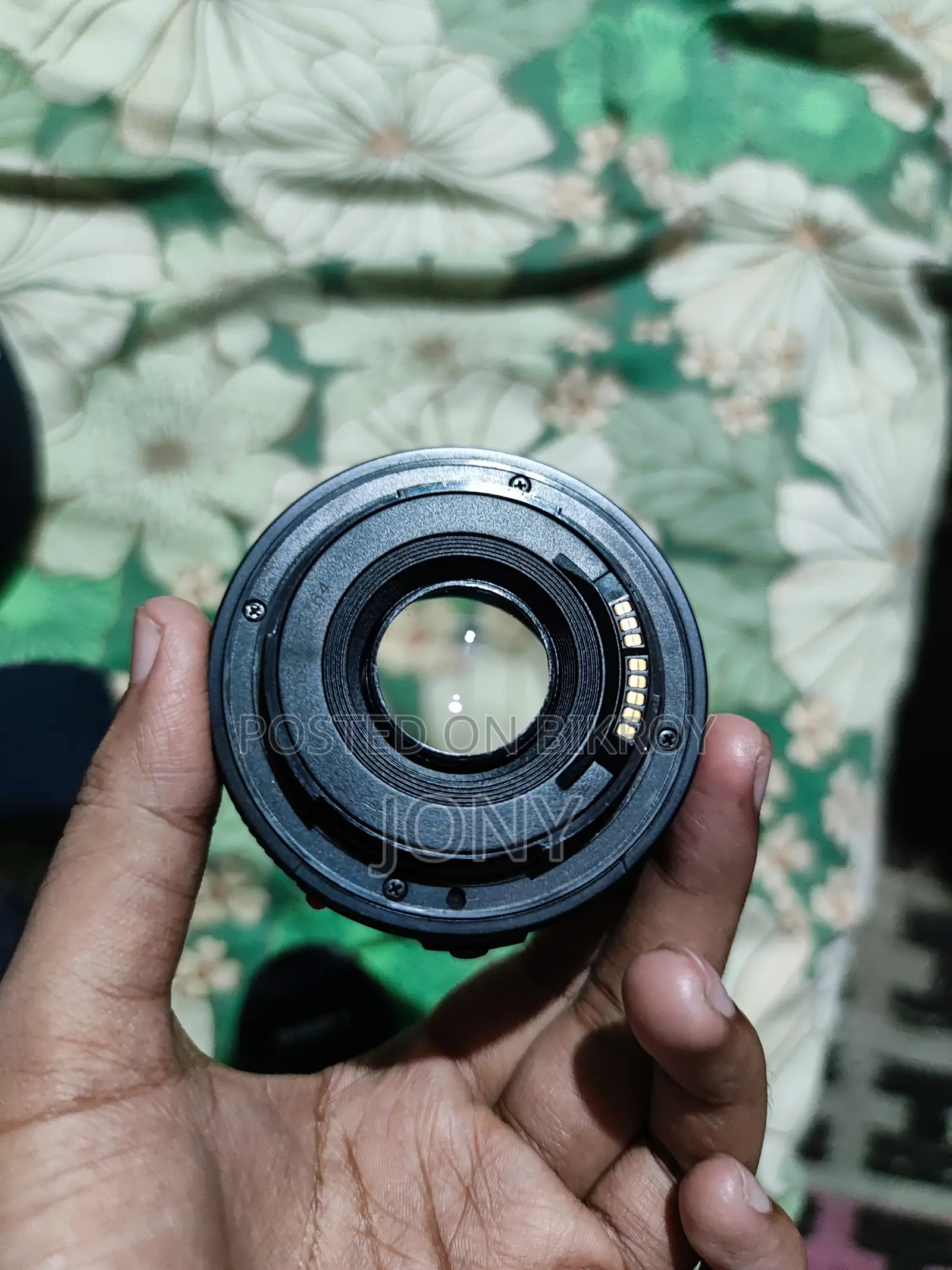 Yongnuo 50mm Prime Lens