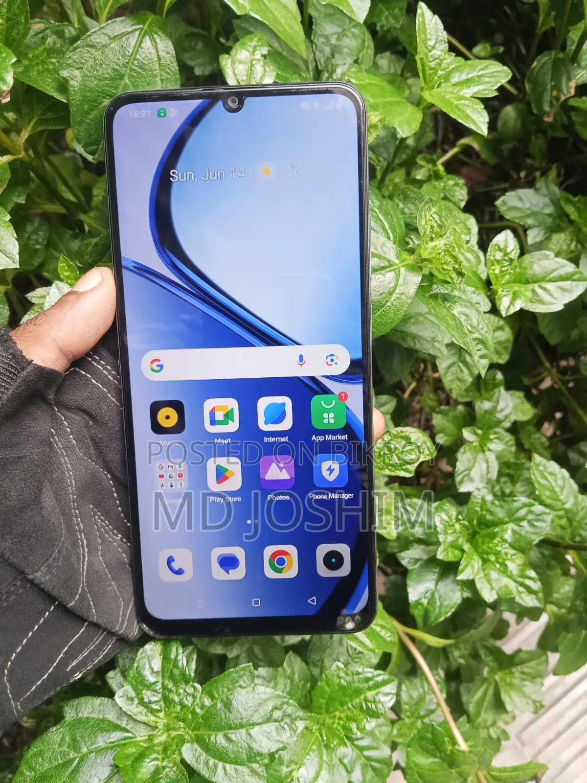 Realme C61 128 GB
