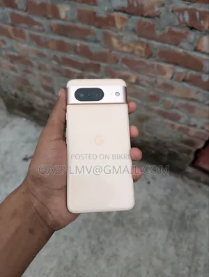 Google Pixel 8 128 GB Pink