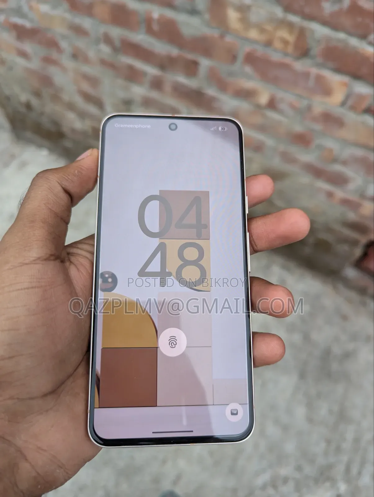 Google Pixel 8 128 GB Pink