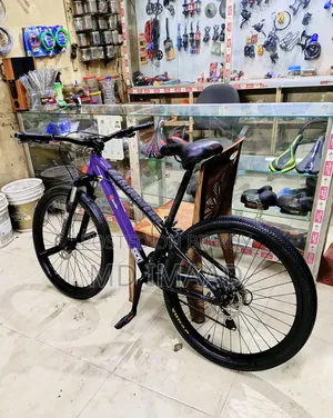 স্টান্ট মড সাইকেল