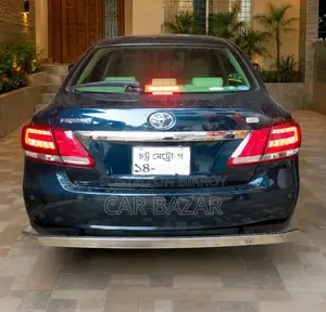 টয়োটা প্রিমিয়ো ২০১৯ ব্লু