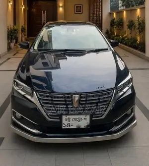 Toyota Premio 2019 Blue
