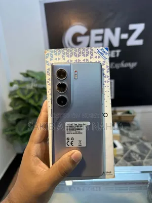 Tecno Camon 40 Pro 4G 256 GB Silver