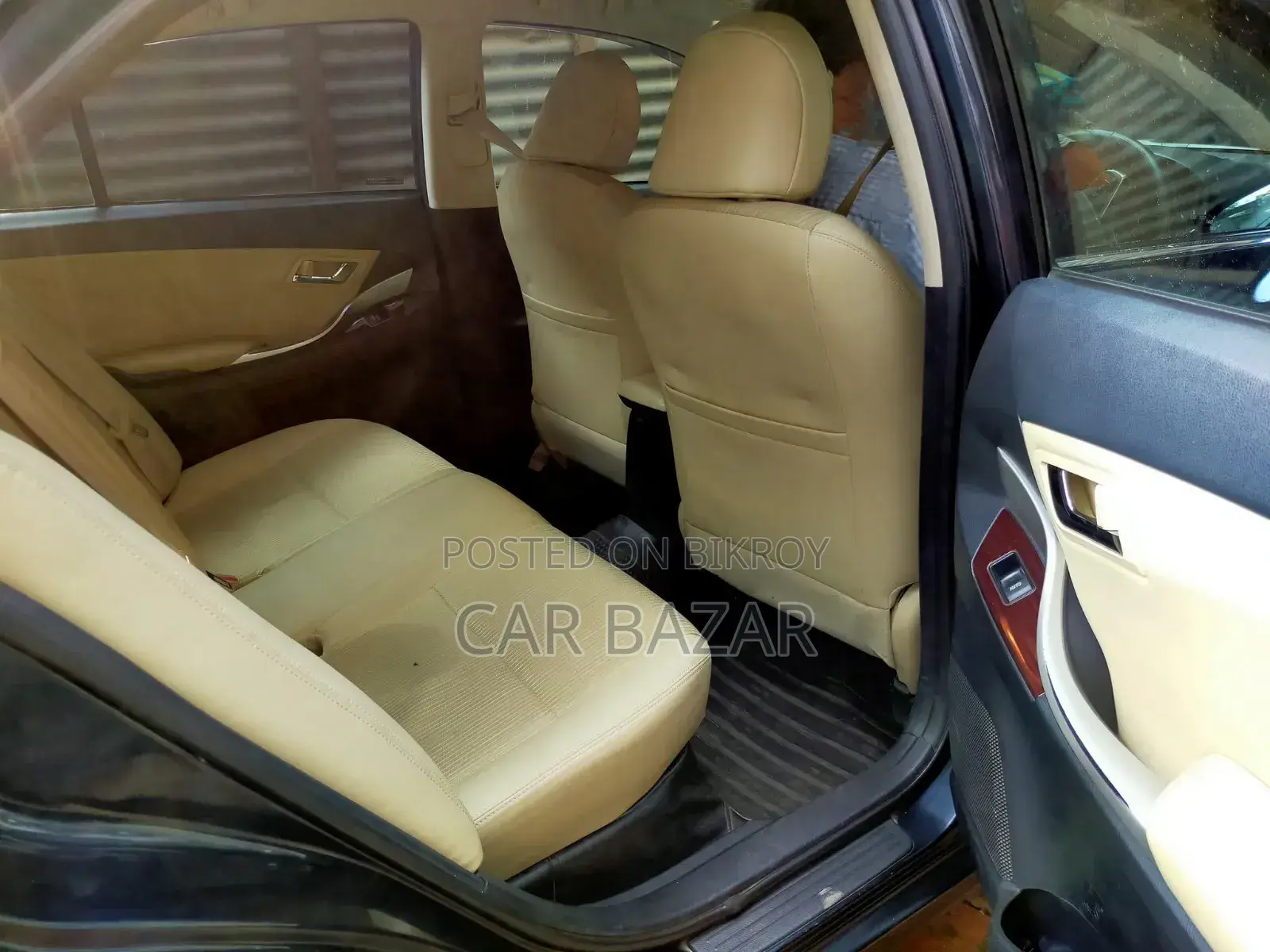 Toyota Premio 2019 Blue