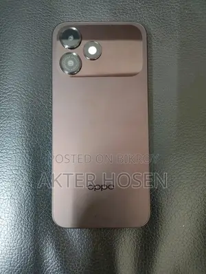 New Oppo A6 128 GB Gray