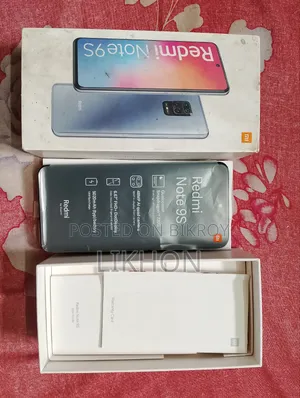 Xiaomi Redmi Note 9S 128 GB Green