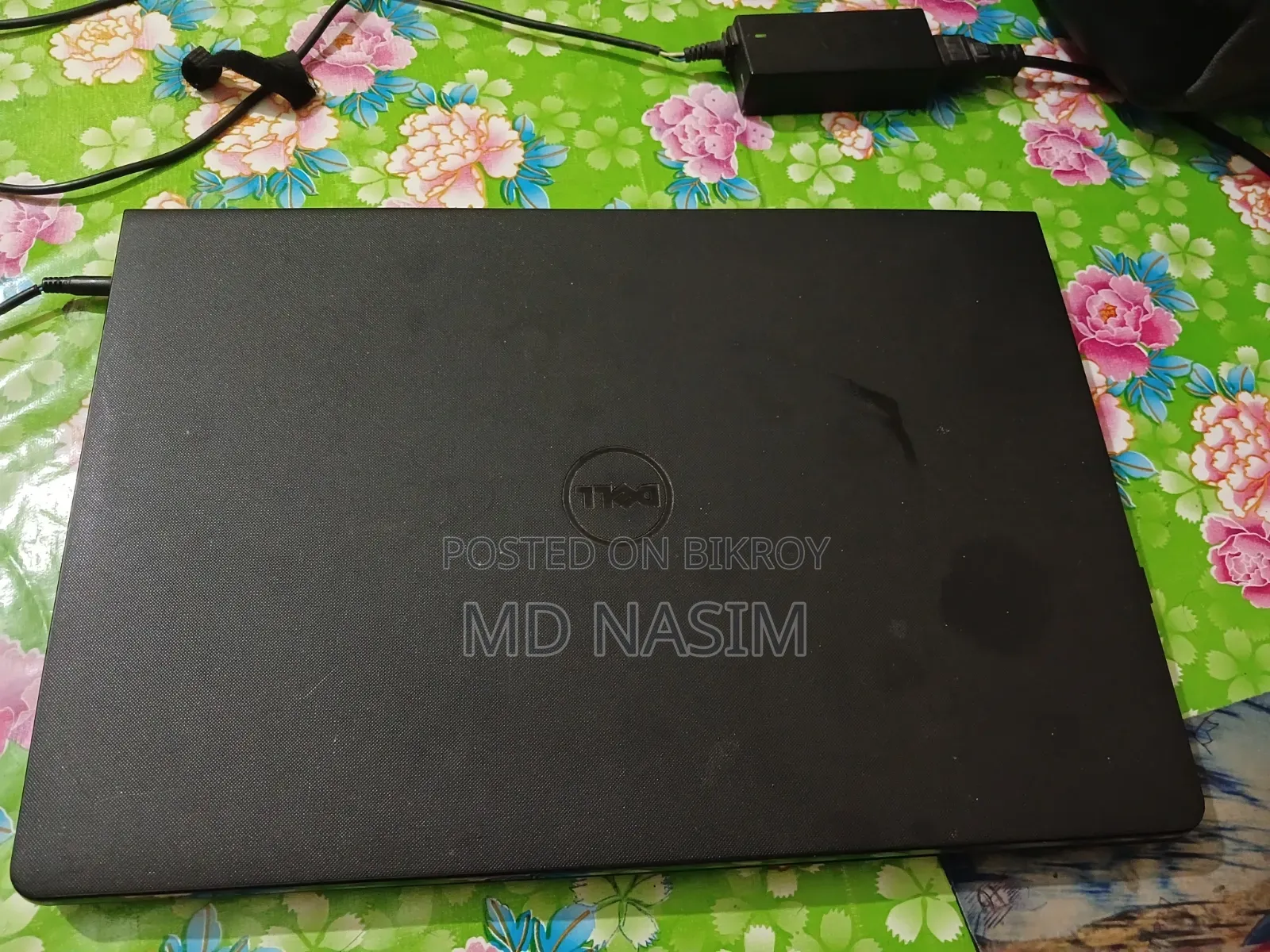ল্যাপটপ Dell Inspiron 15 4GB Intel Core i3 HDD 1T