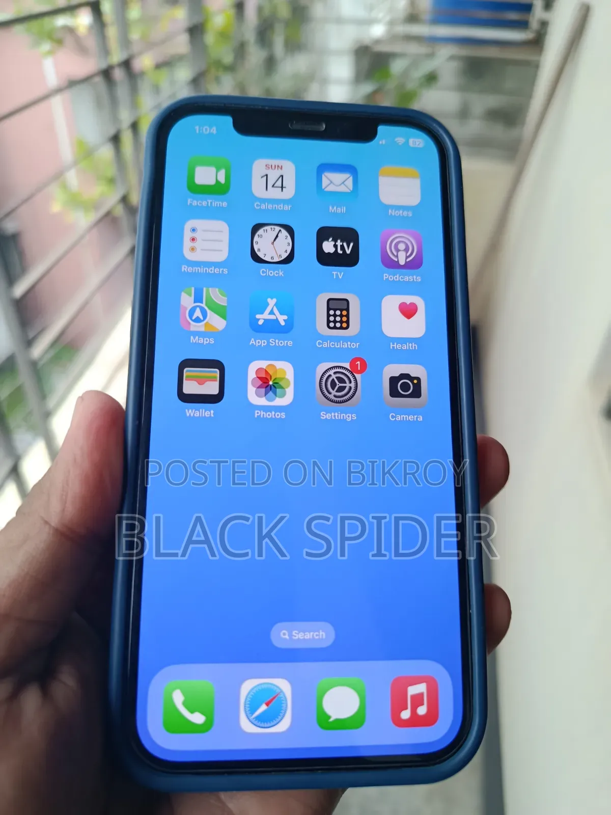 Apple iPhone 12 Pro 256 GB Blue