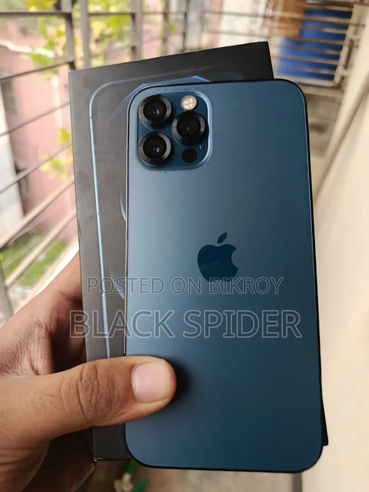 Apple iPhone 12 Pro 256 GB Blue