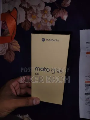 Motorola G96 128 GB