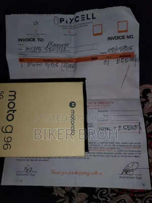 Motorola G96 128 GB
