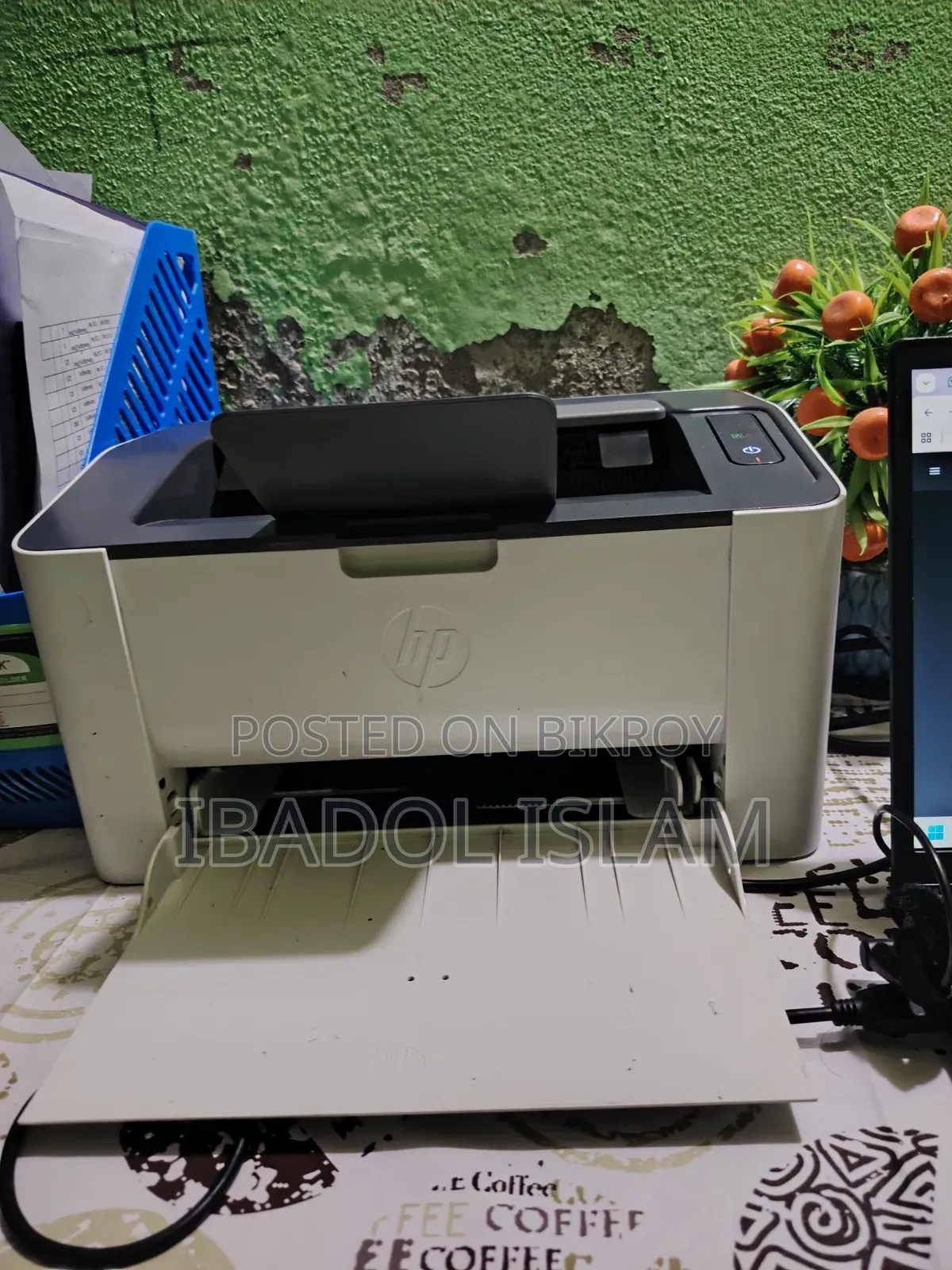 Hp Laser 107a Laser Printer