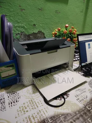 Hp Laser 107a Laser Printer