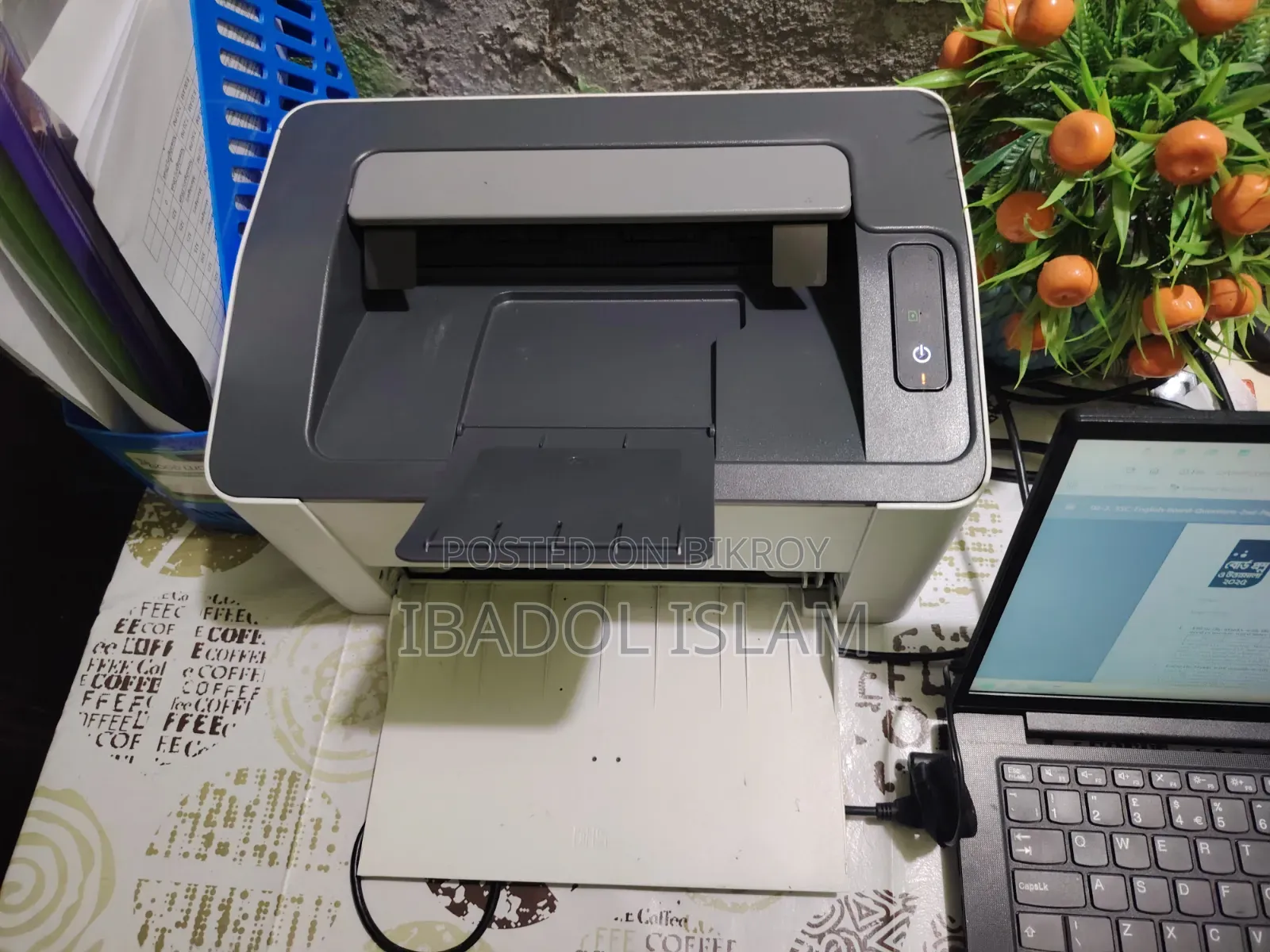 Hp Laser 107a Laser Printer