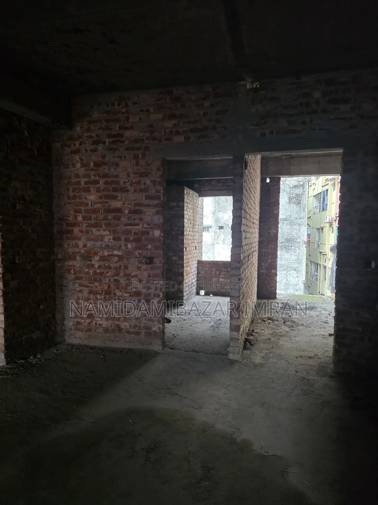 3bdrm Apartment in Badda for Sale