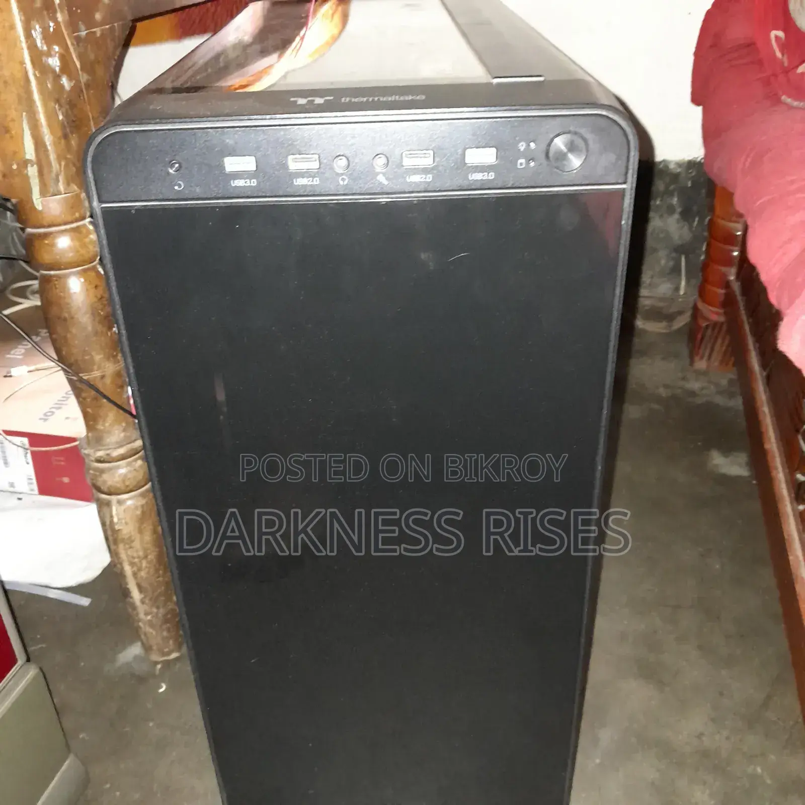 Desktop Computer 16GB Intel Core I5 SSD 512GB