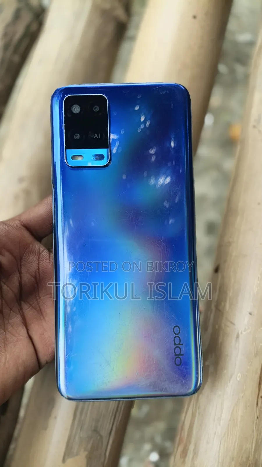 Oppo A54 128 GB Blue