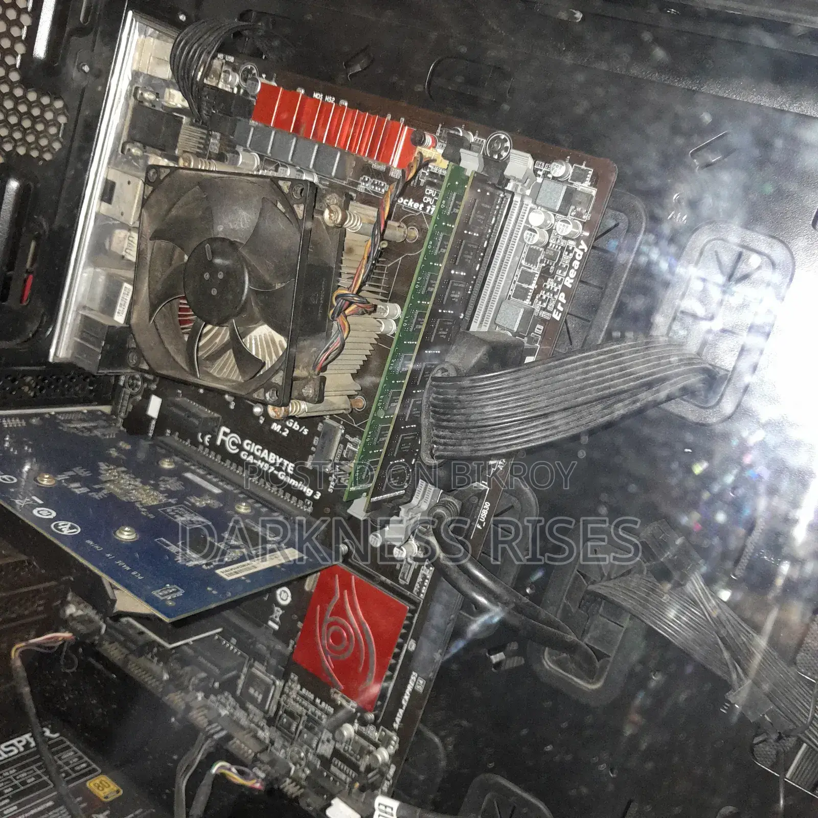 Desktop Computer 16GB Intel Core I5 SSD 512GB
