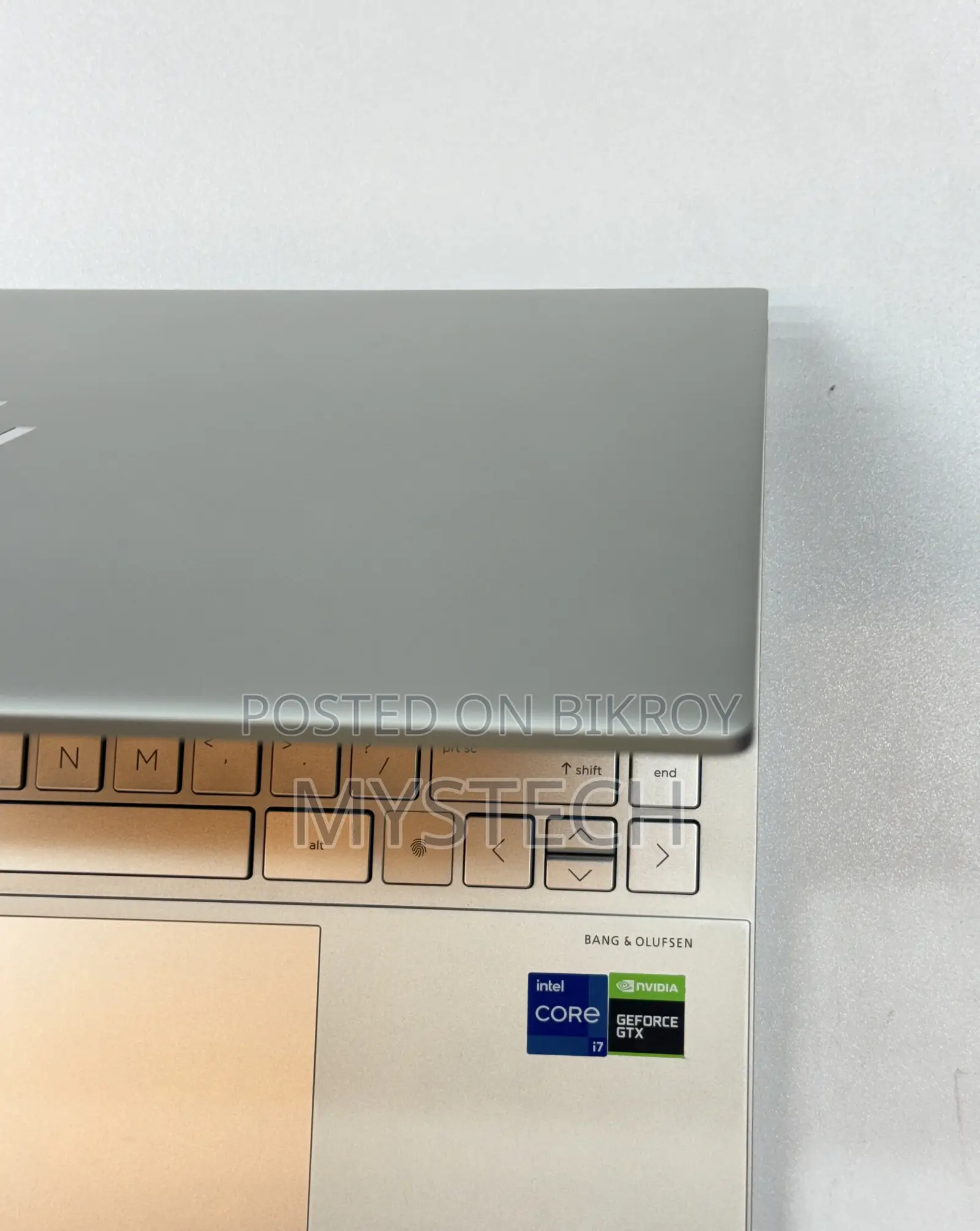 নতুন ল্যাপটপ HP Envy 14 8GB Intel Core i7 SSD 512GB