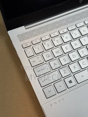 নতুন ল্যাপটপ HP Envy 14 8GB Intel Core i7 SSD 512GB