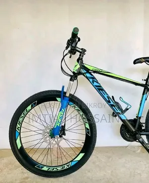 ফ্রেশ অ্যালুমিনিয়াম বাইসাইকেল
