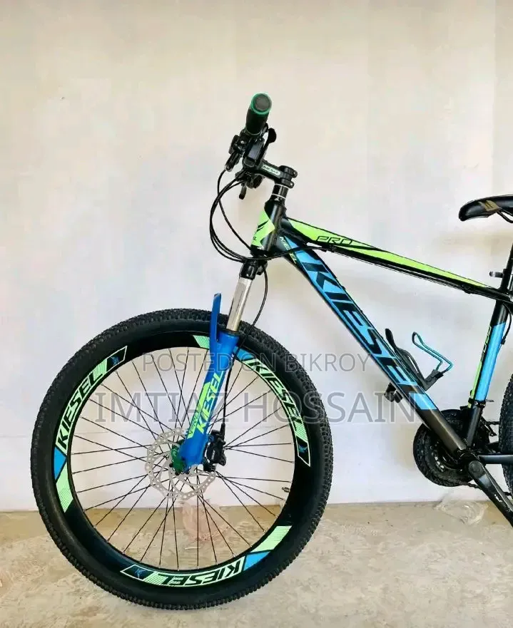ফ্রেশ অ্যালুমিনিয়াম বাইসাইকেল