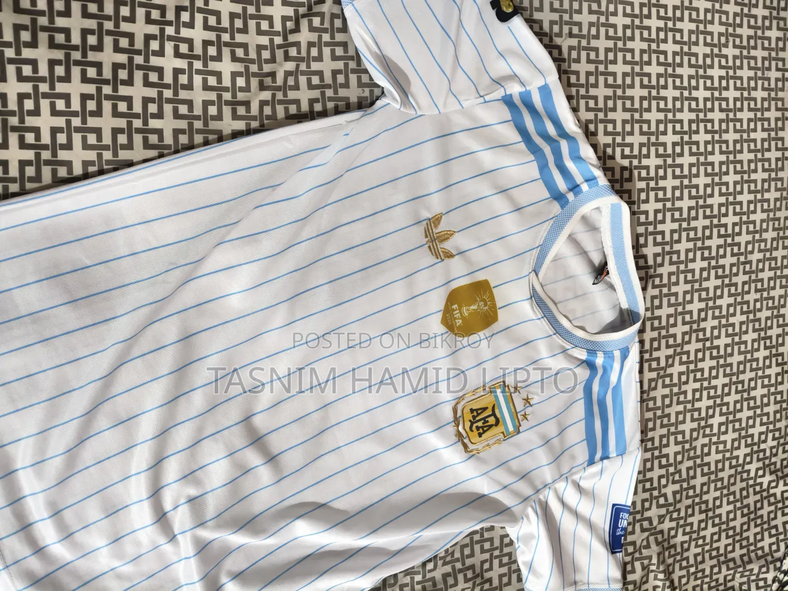Argentina Jersey