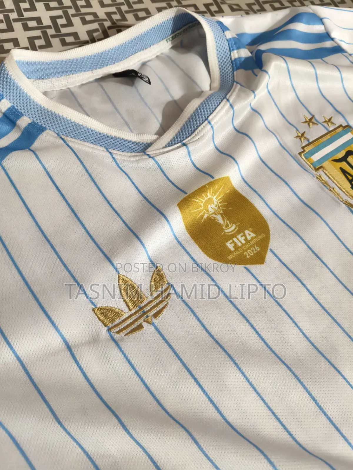 Argentina Jersey