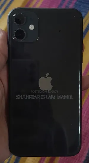 Apple iPhone 11 128 GB Black