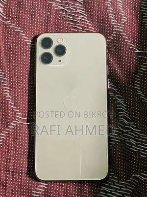 Apple iPhone 11 Pro 256 GB Gold