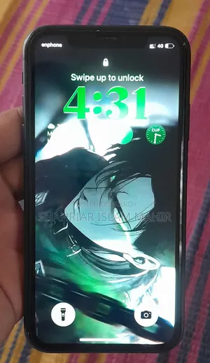Apple iPhone 11 128 GB Black