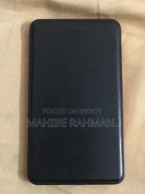 Power Bank Italy 6000 Mah.
