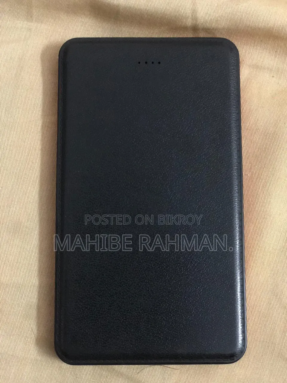 Power Bank Italy 6000 Mah.