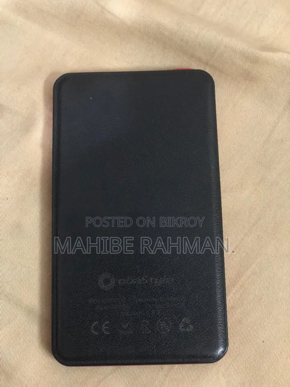 Power Bank Italy 6000 Mah.