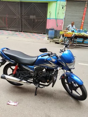 Honda 2023 Blue