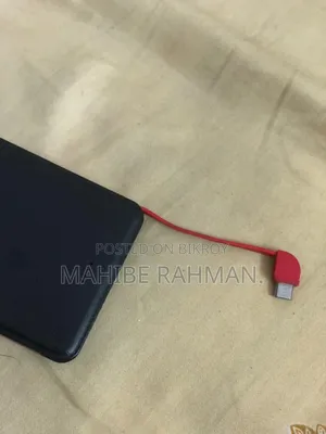 Power Bank Italy 6000 Mah.