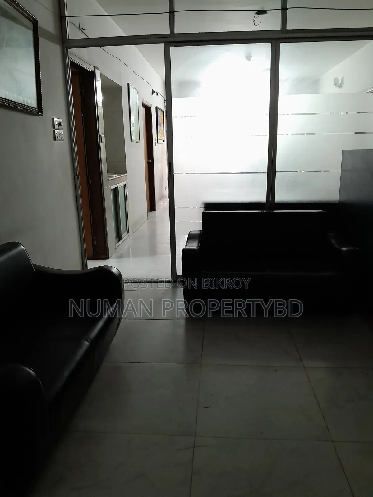 1-bedroom Apartment in Basundhara for rent